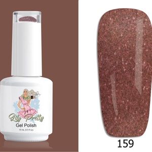 Lily Pretty Gel Nail Polish, 1 Pcs15ml Color Soak Off Gel Polish